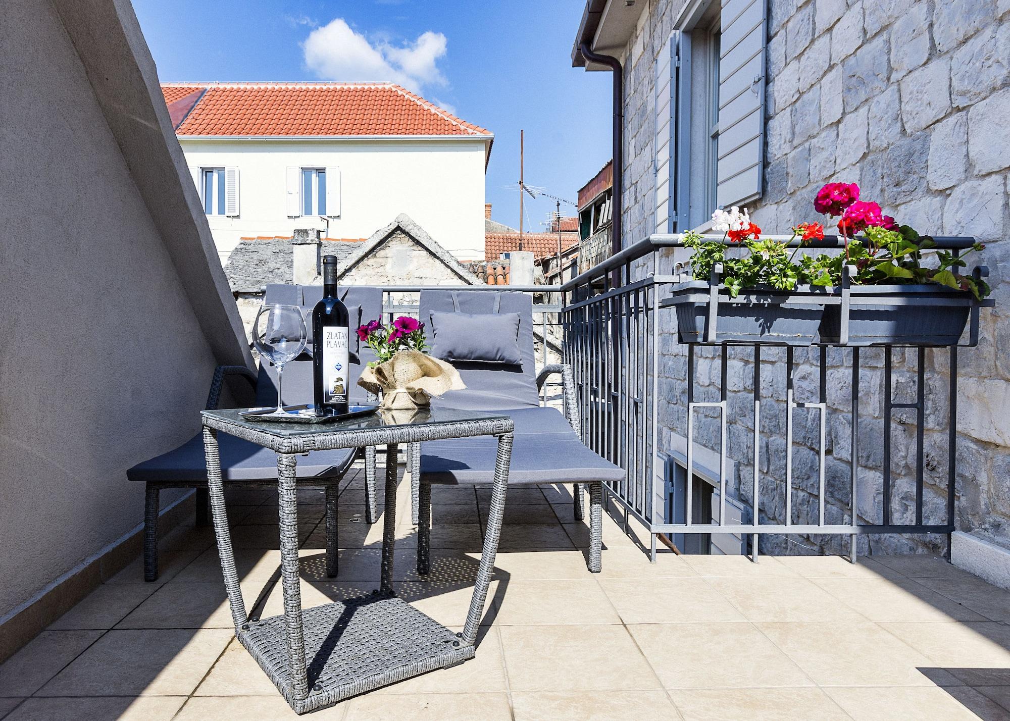 Hotel Marul Σπλιτ Εξωτερικό φωτογραφία