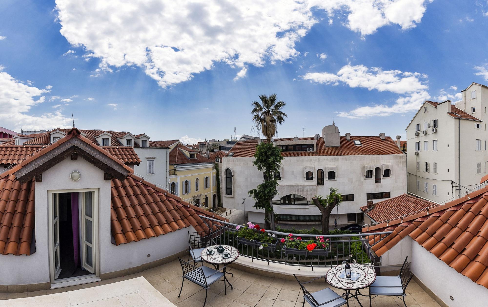 Hotel Marul Σπλιτ Εξωτερικό φωτογραφία