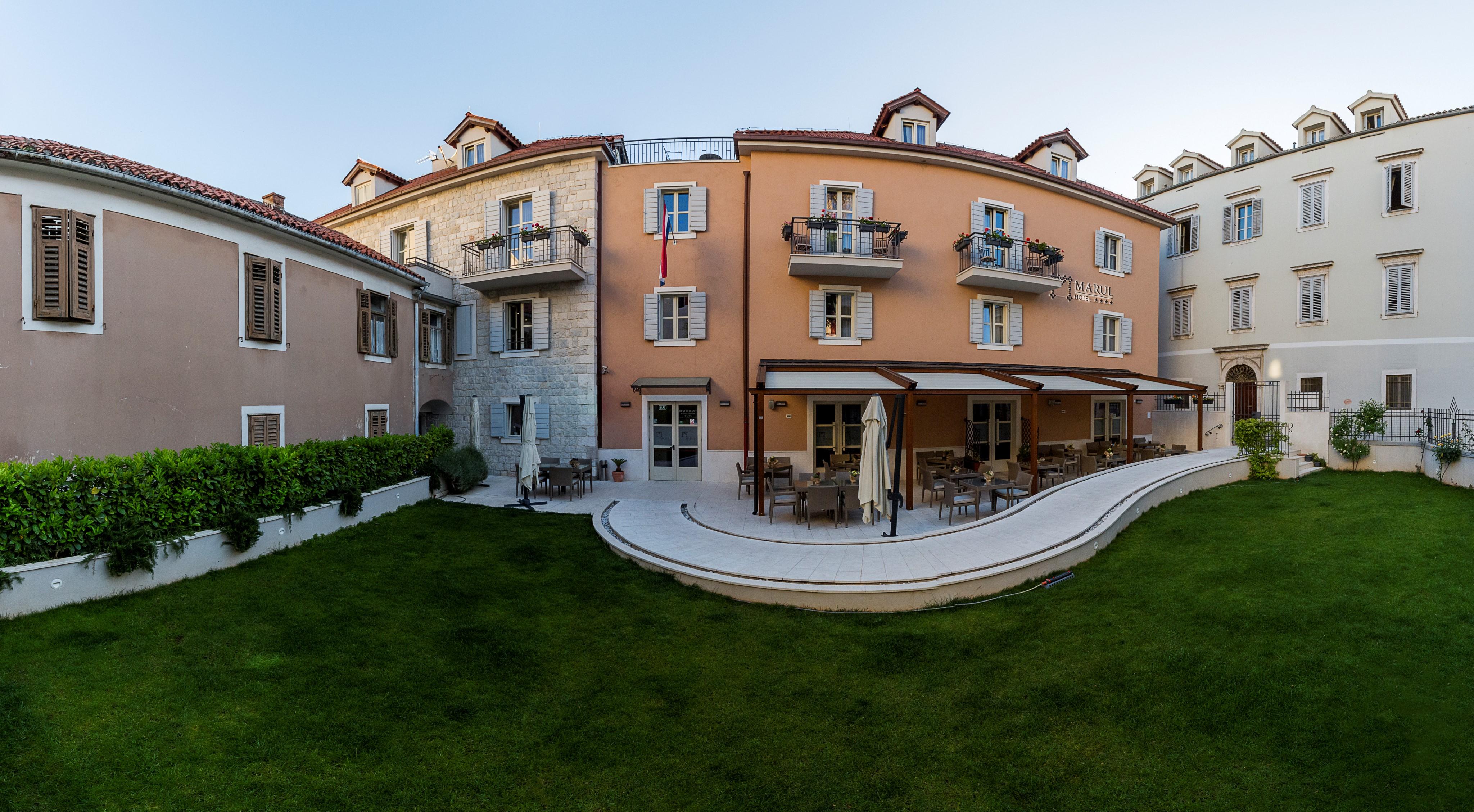 Hotel Marul Σπλιτ Εξωτερικό φωτογραφία