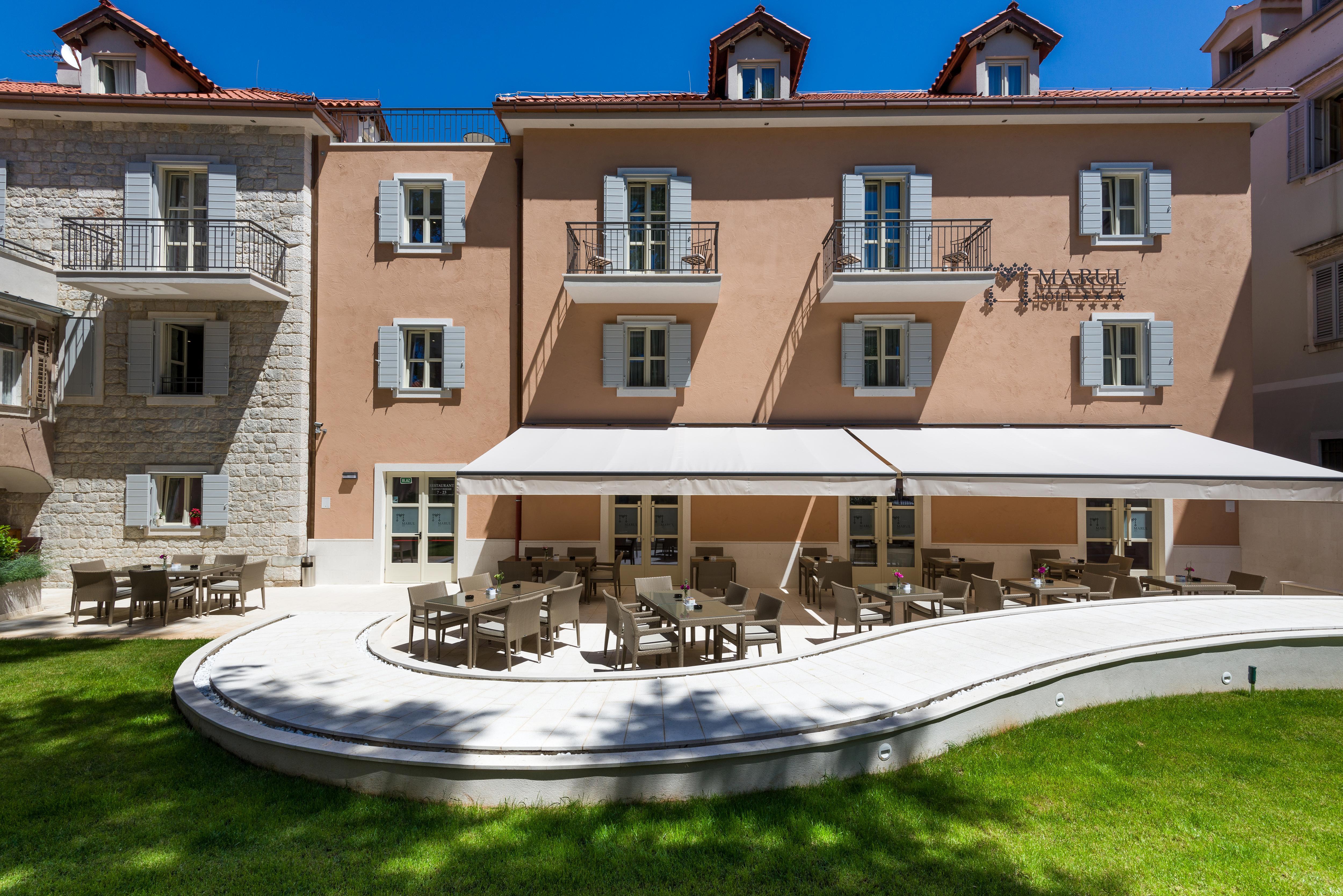 Hotel Marul Σπλιτ Εξωτερικό φωτογραφία