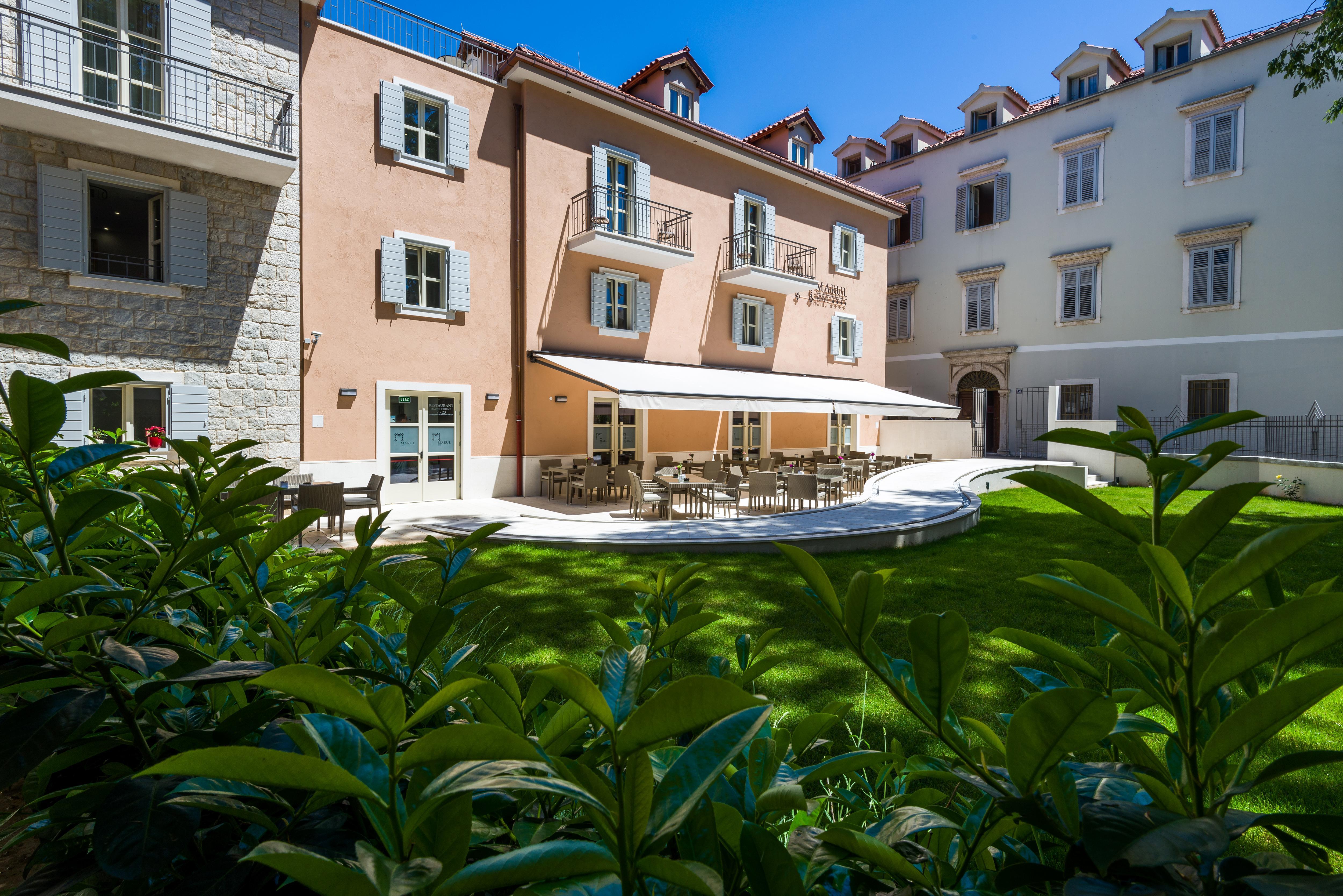 Hotel Marul Σπλιτ Εξωτερικό φωτογραφία