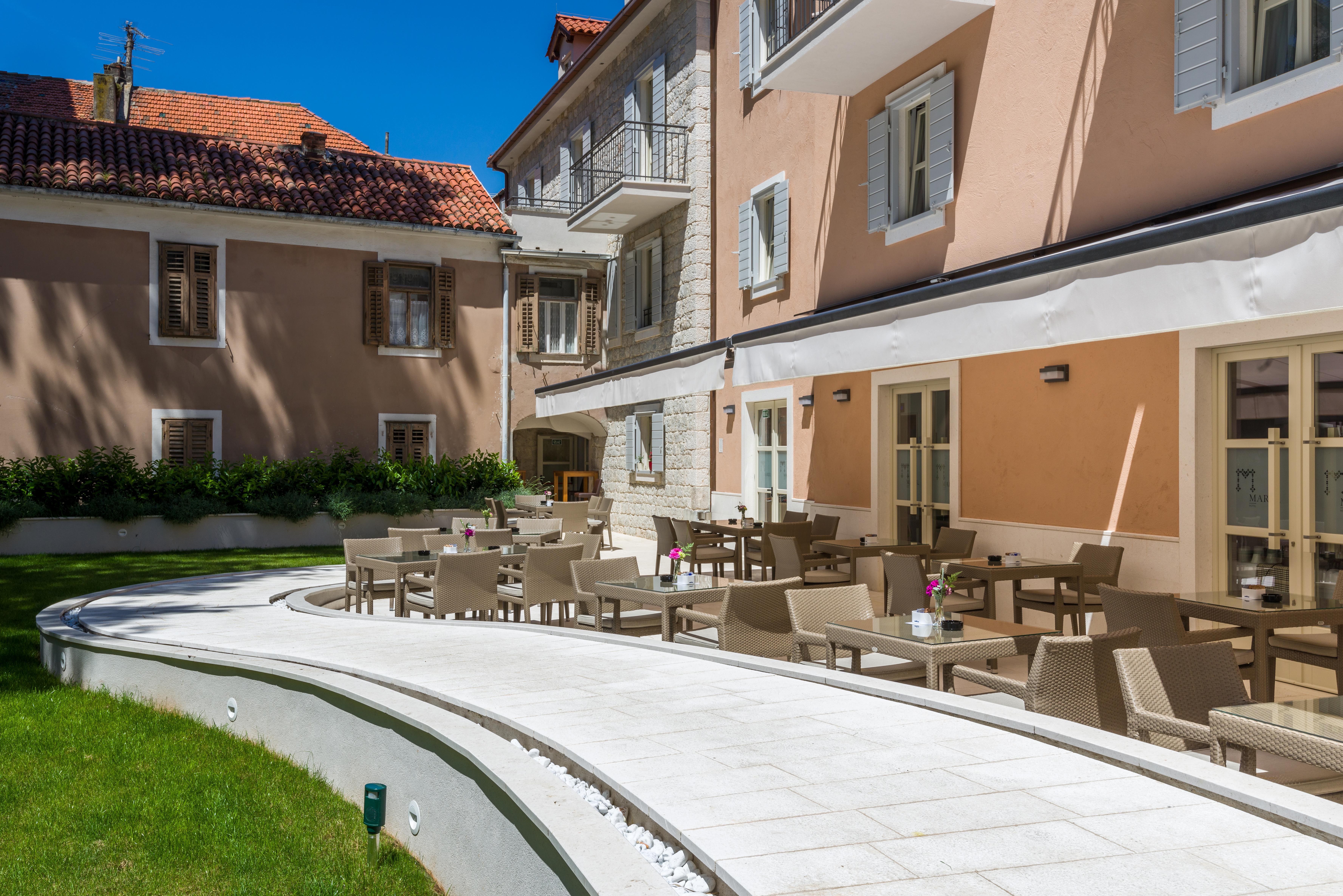 Hotel Marul Σπλιτ Εξωτερικό φωτογραφία