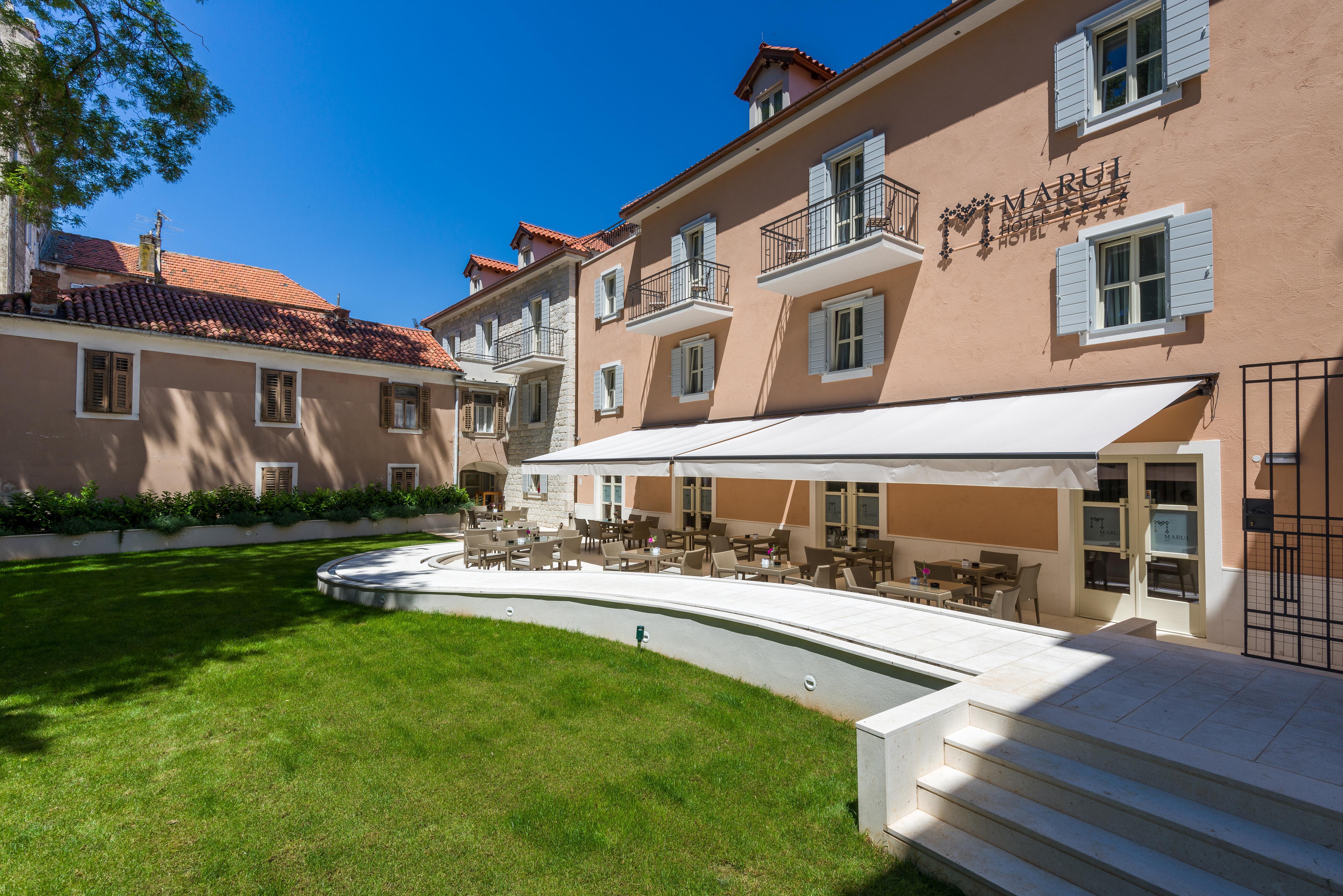 Hotel Marul Σπλιτ Εξωτερικό φωτογραφία