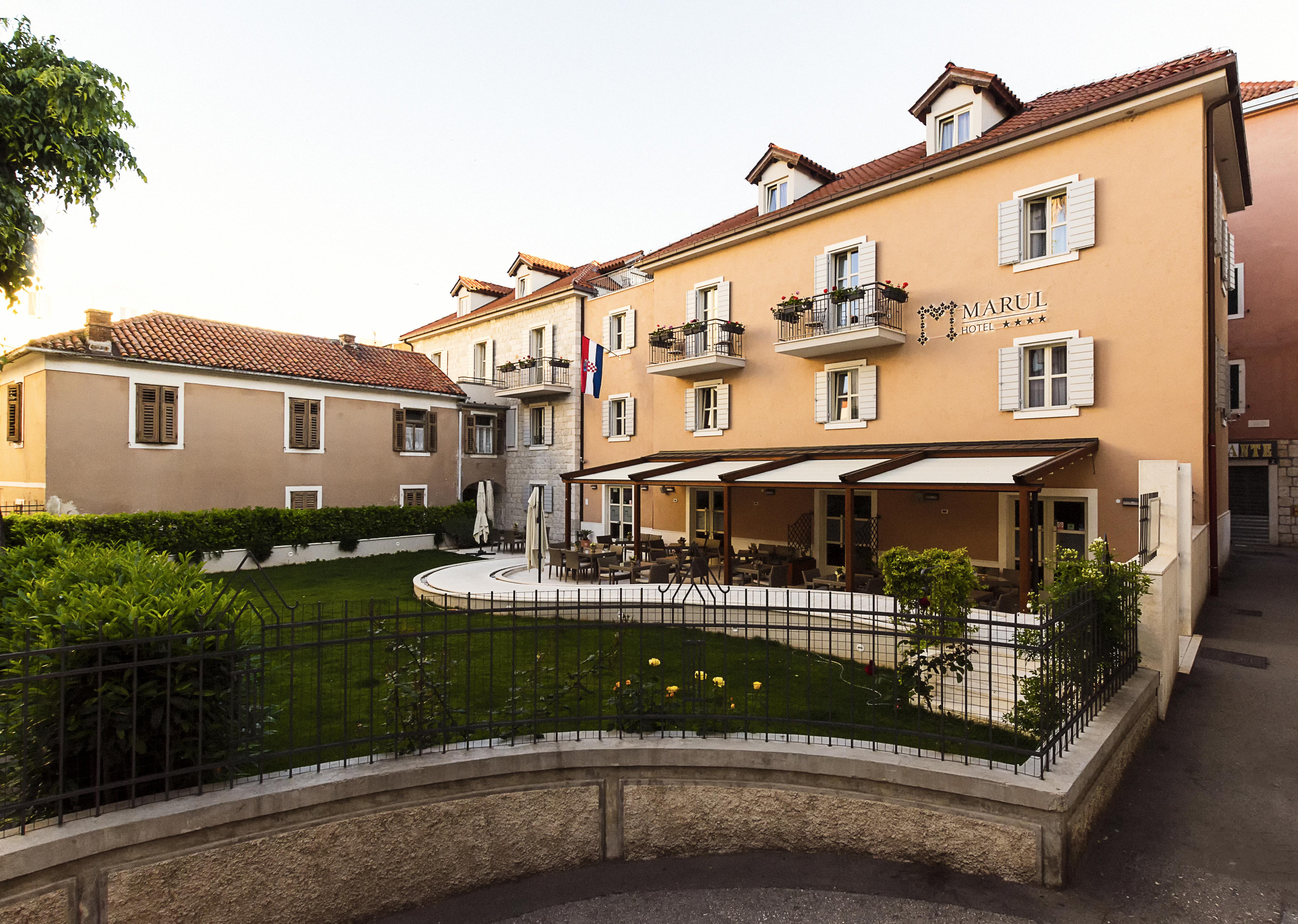 Hotel Marul Σπλιτ Εξωτερικό φωτογραφία
