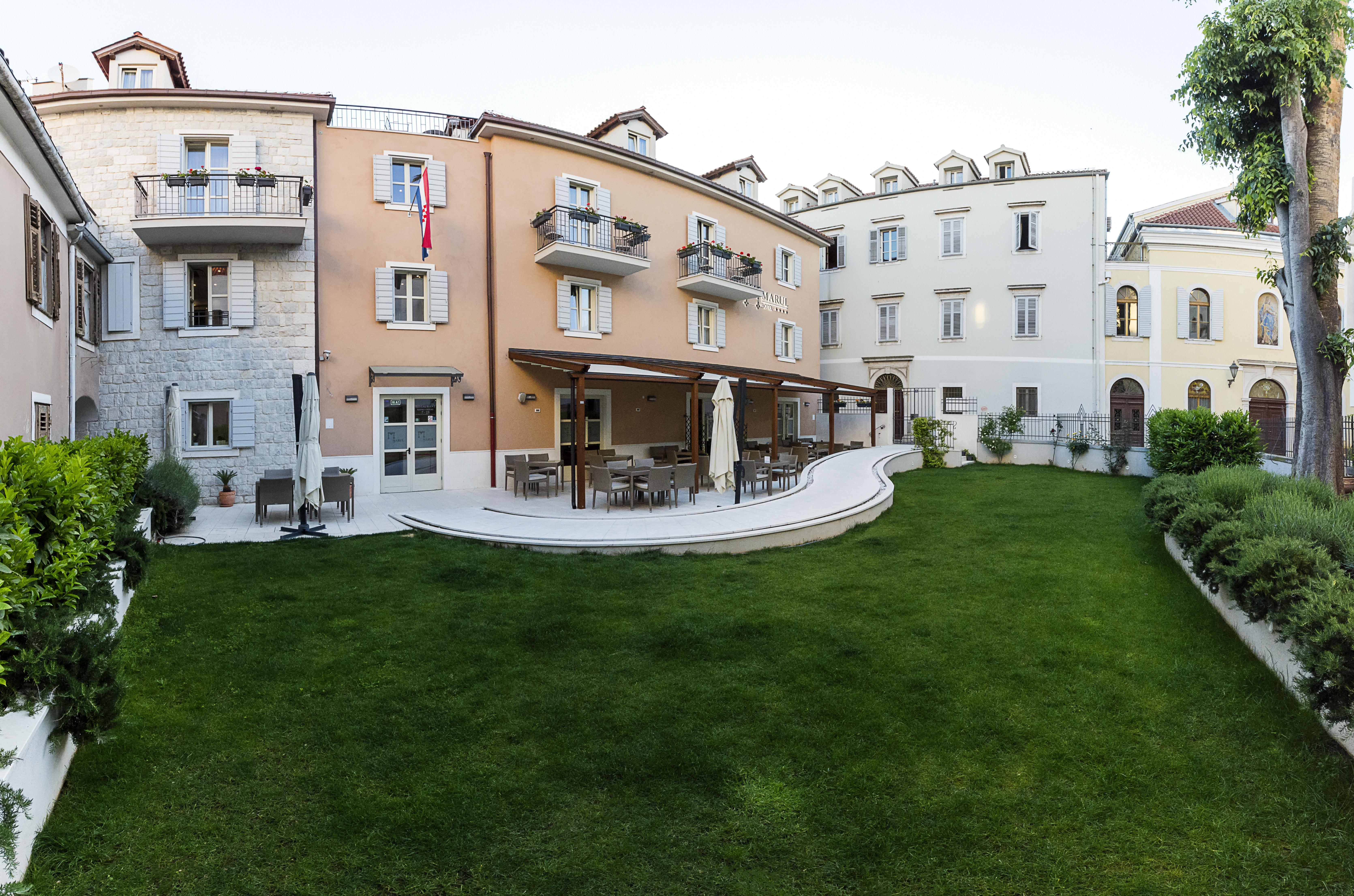 Hotel Marul Σπλιτ Εξωτερικό φωτογραφία